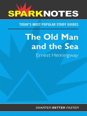 cover image of The Old Man and the Sea (SparkNotes)